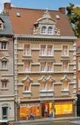 Faller Stadthaus Allianz + Tee & Gewürze 130448