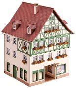 Faller Stadthaus mit Passage 130492