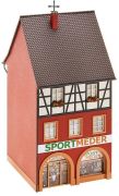Faller Stadthaus Sport Meder 130498