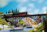 Faller Stahlträgerbrücke 120541