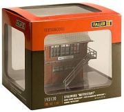 Faller Stellwerk Mittelstadt 193120