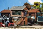Faller Stellwerk Mittelstadt 222161