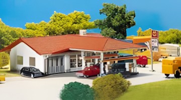 Faller Tankstelle 232217
