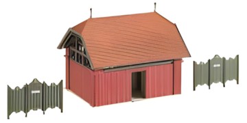 Faller Toilettenhäuschen 120238