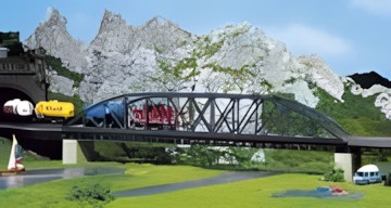 Faller TT Bogenbruecke 293090