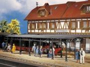 Faller Überdachter Bahnsteig 330908
