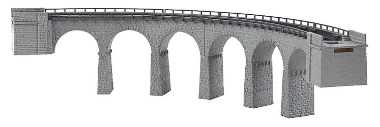 Faller Viadukt-Set Landwasser (222596)