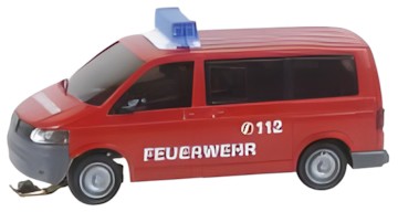 Faller VW T5 Feuerwehr 161563