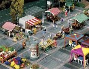 Faller Wochenmarkt 272533