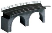 Faller Viadukt-Oberteil gebogen 120478