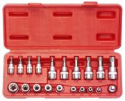 Famex Schraubersatz für Torx 10520 Famex Schraubersatz für Torx 10520