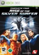 Take 2 Fantastic Four: Rise of the Silver Surfer Xbox 360