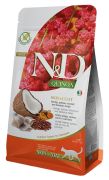Farmina N&D Cat Quinoa Skin & Coat 1,5 kg