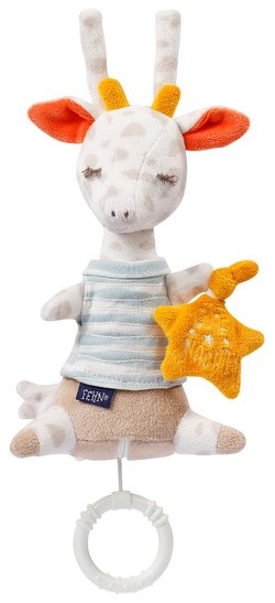Fehn Mini-Spieluhr Giraffe (053043) Fehn Mini-Spieluhr Giraffe (053043)