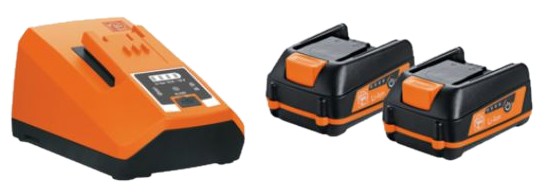 Fein Akku-Starter-Set (92604326010)