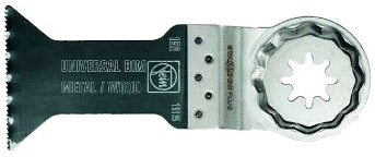 Fein E-Cut Universal-Sägeblatt (63502152210) Fein E-Cut Universal-Sägeblatt (63502152210)