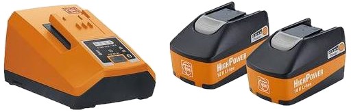Fein HighPower Akku-Starter-Set (92604325010)