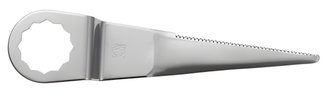 Fein Schneidmesser gerade Form (63903081013)