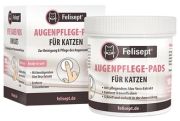 Felisept Augenpflege Pads Dose 100 Stk.