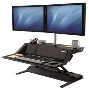 Fellowes Lotus DX Sitz-Steh Workstation