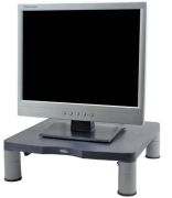 Fellowes Standard Monitor-Ständer Graphit