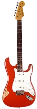 Fender 60 Heavy Relic