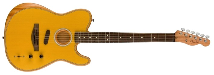Fender Acoustasonic Player Telecaster