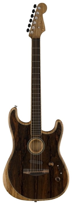Fender American Acoustasonic Stratocaster