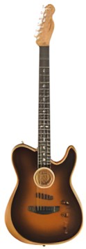 Fender American Acoustasonic Telecaster
