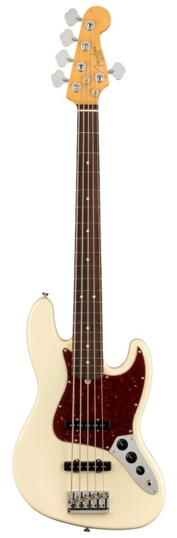 Fender American Professional II Jazz Bass V RW