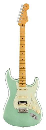 Fender American Professional II Stratocaster HSS MN