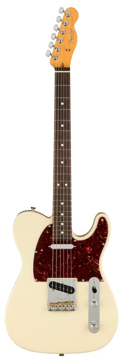 Fender American Professional II Telecaster Deluxe RW