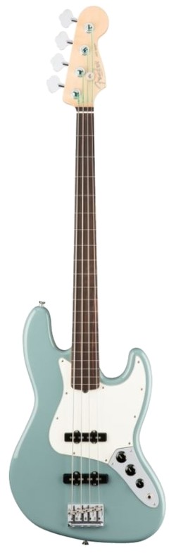 Fender American Professional Jazz Bass Fretless RW