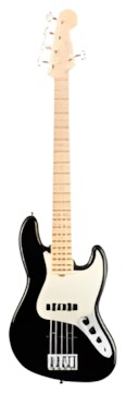 Fender American Professional Jazz Bass V MN