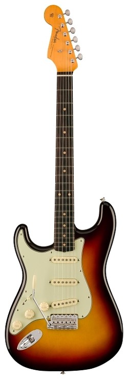 Fender American Vintage II 1961 Stratocaster Left-Hand Fender American Vintage II 1961 Stratocaster Left-Hand