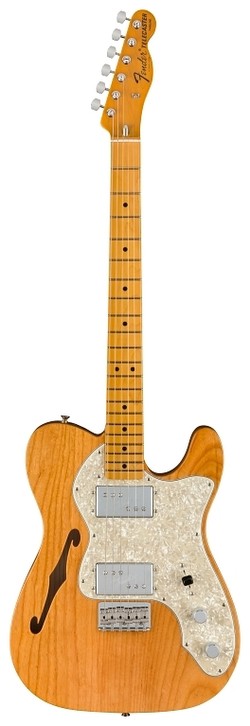 Fender American Vintage II 1972 Telecaster Thinline