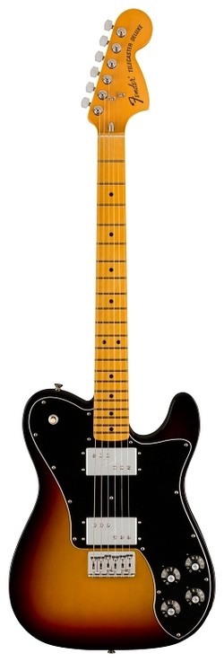 Fender American Vintage II 1975 Telecaster Deluxe Fender American Vintage II 1975 Telecaster Deluxe