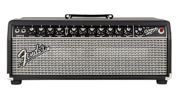 Fender Bassman 800 Head