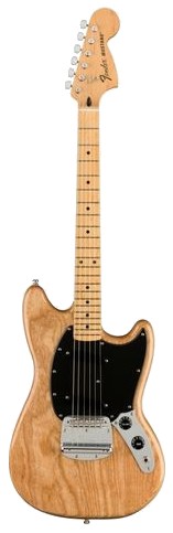 Fender Ben Gibbard Mustang