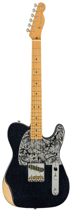 Fender Brad Paisley Esquire