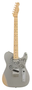 Fender Brad Paisley Road Worn Telecaster