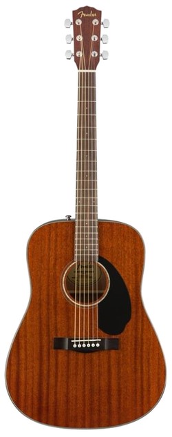 Fender CC-60S All Mahogany