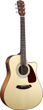 Fender CD140SCE