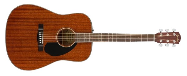 Fender CD-60S All-Mahogany