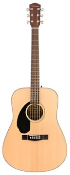 Fender CD-60S LH