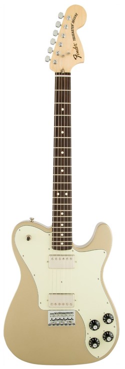 Fender Chris Shiflett Telecaster Deluxe