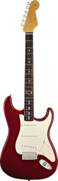 Fender Classic 60s Stratocaster