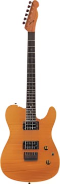 Fender Custom Telecaster FMT HH