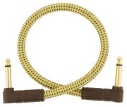 Fender Deluxe Series Instrument Cable 30 cm