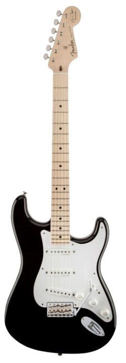 Fender Eric Clapton Stratocaster MN BLK